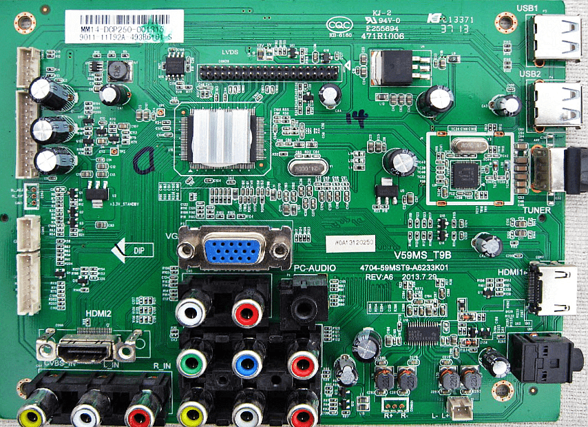 TELEFUNKEN TF-LED39S8 Software Free Download