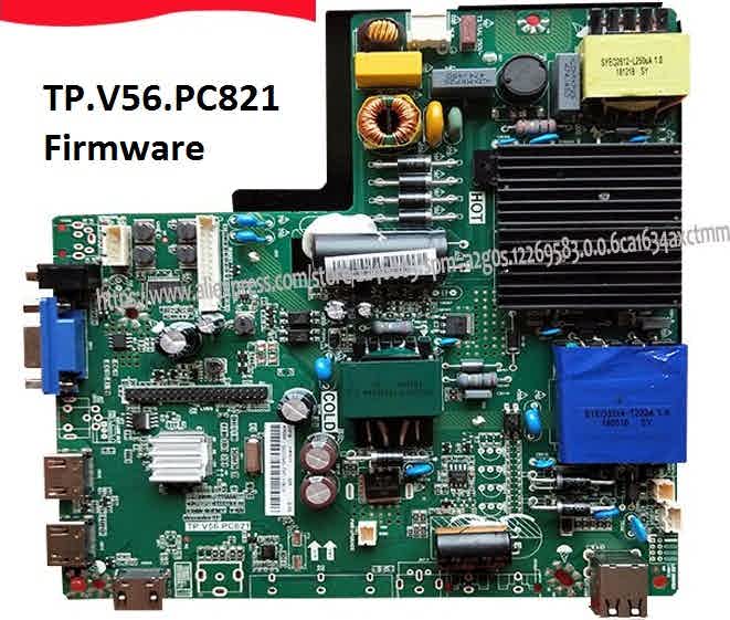 TP.V56.PC821 Firmware Software Download