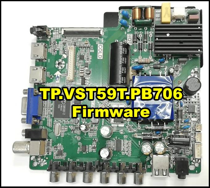 TP.VST59T.PB706 Firmware Software Download