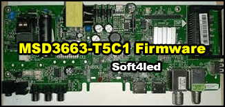 MSD3663-T5C1 Firmware Software Download