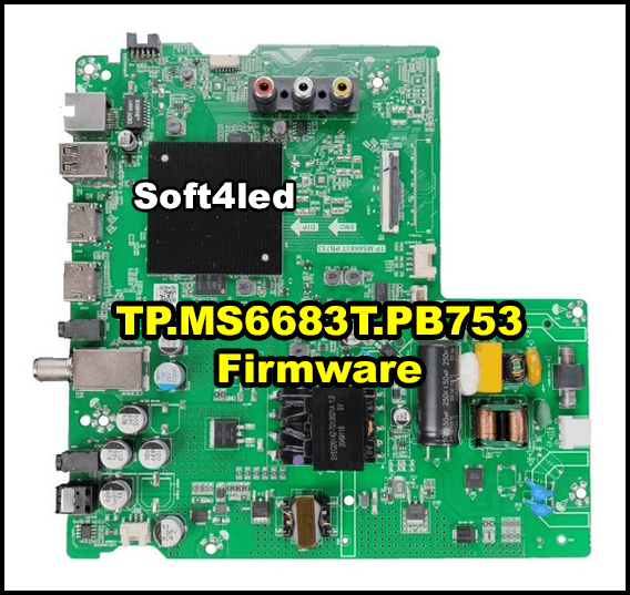 TP.MS6683T.PB753 Firmware Software Download