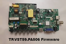 TP.VST59.PA506 Firmware Software Download