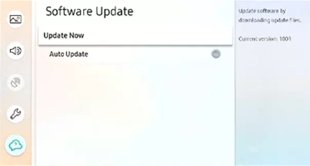 How To Update Firmware In Samsung Smart TVs