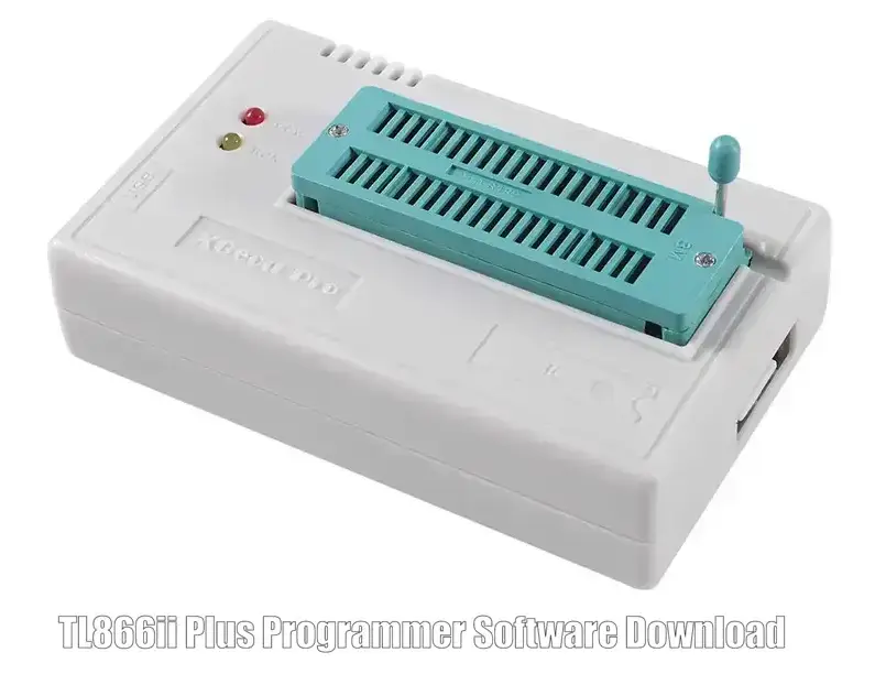 TL866ii Plus Programmer Software Download