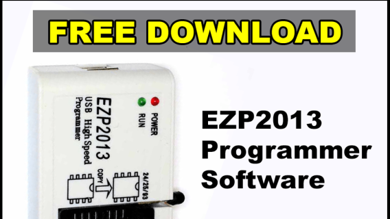 EZP2013 Programmer Software Download