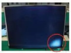 LCD TV Display Failure Symptoms and Possible Causes - 33 Cases