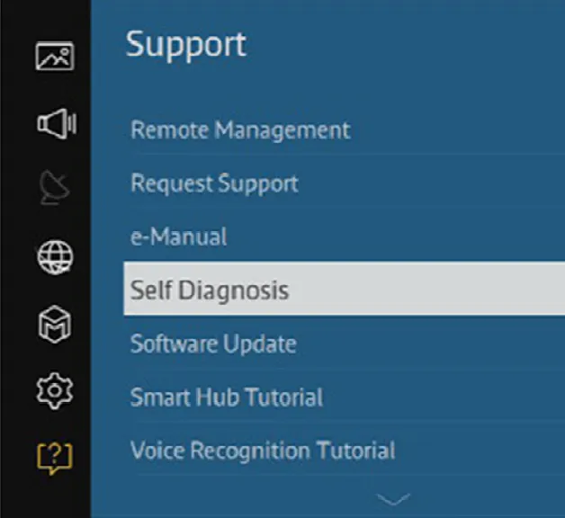 How to Perform Factory Data Reset in Samsung TV - All Series & Models