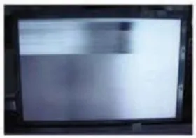 LCD TV Display Failure Symptoms and Possible Causes - 33 Cases