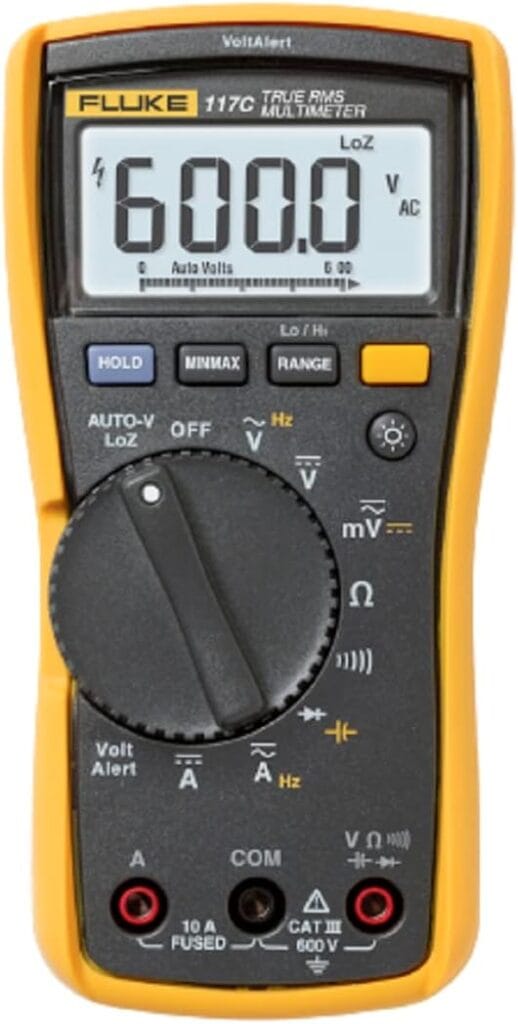 Fluke 117 Electricians True RMS Multimeter