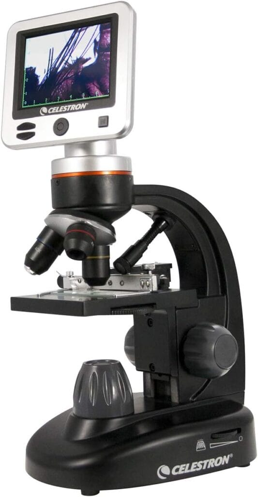 Celestron LCD Digital Microscope