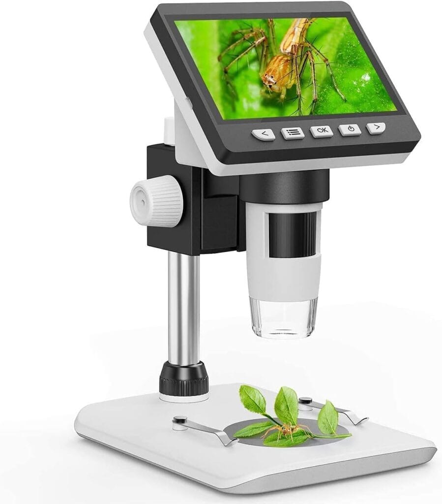 SKYBASIC LCD Digital Microscope