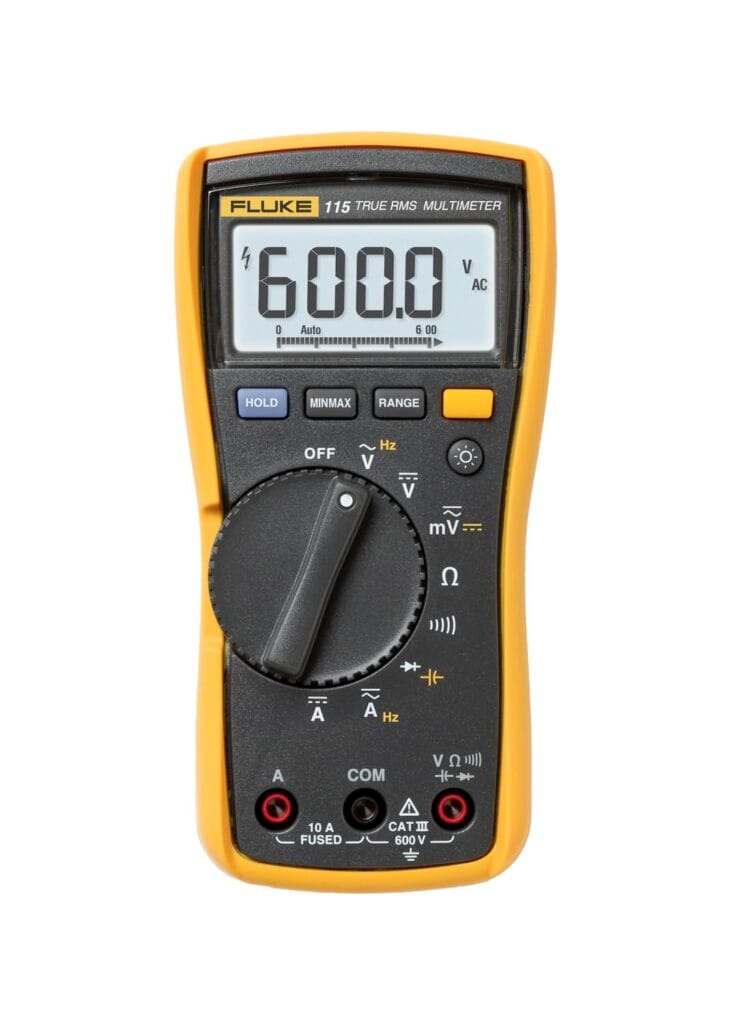 Fluke 115 Compact True RMS