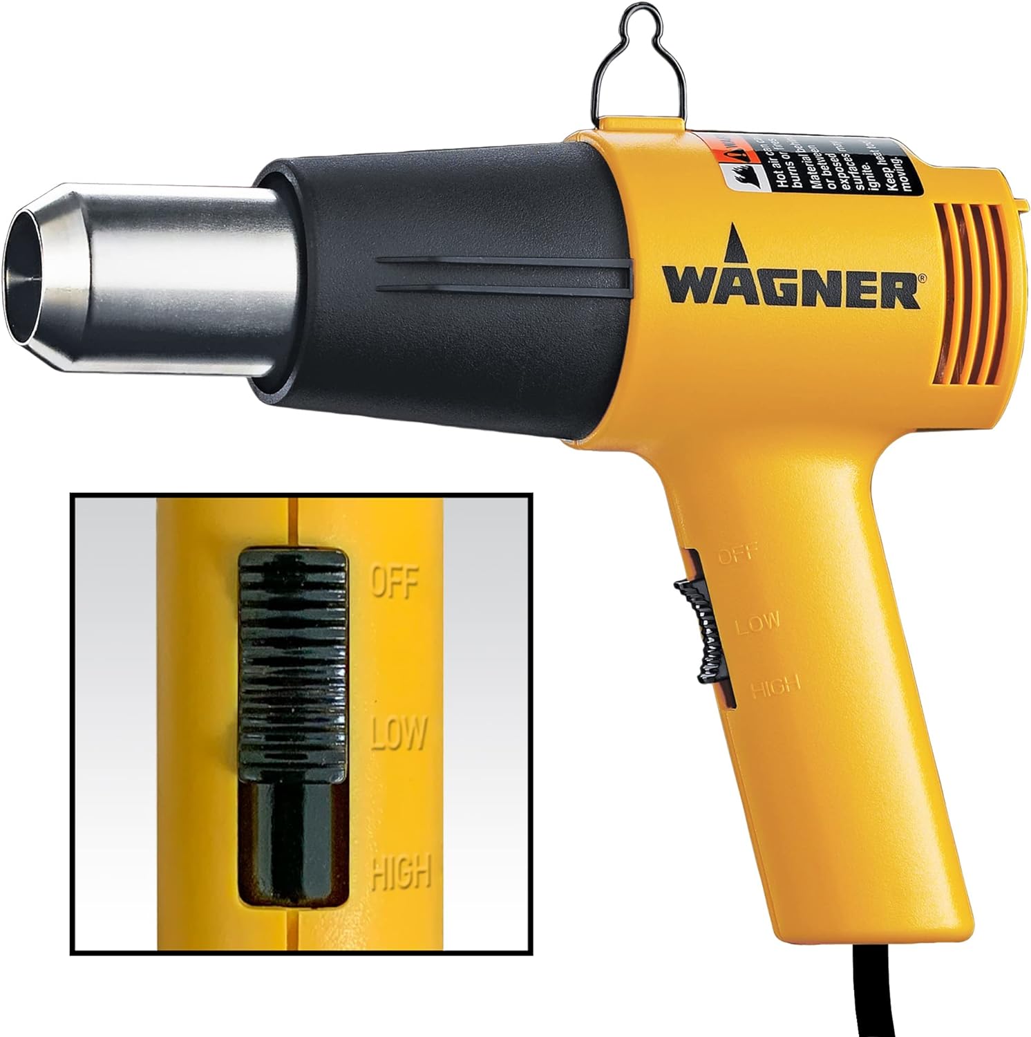 Wagner Spraytech Heat Gun