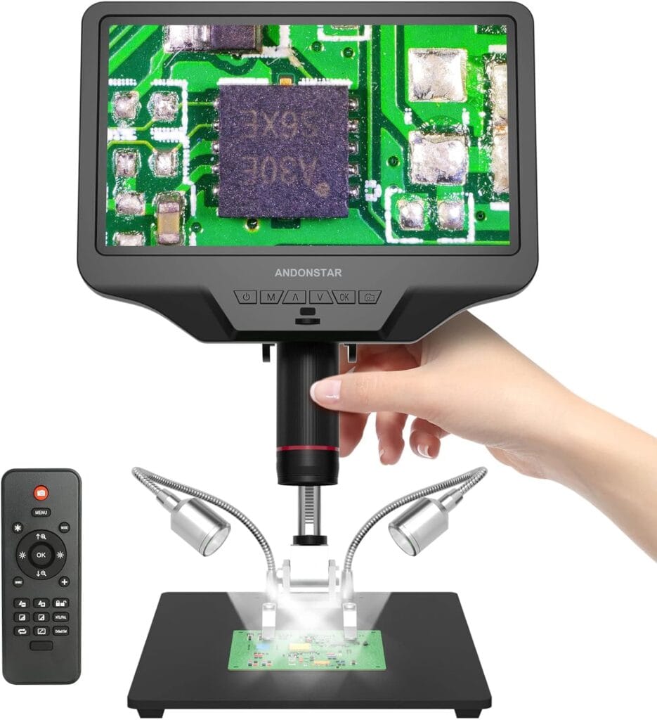 Andonstar AD409 HDMI Digital Microscope