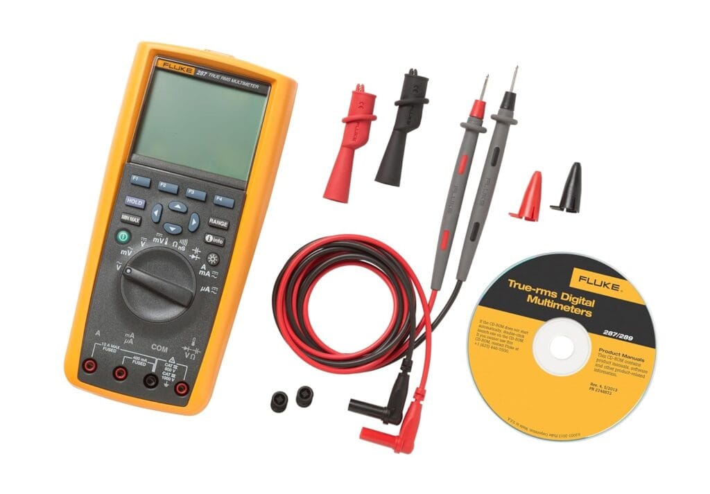 Fluke 287 Multimeter