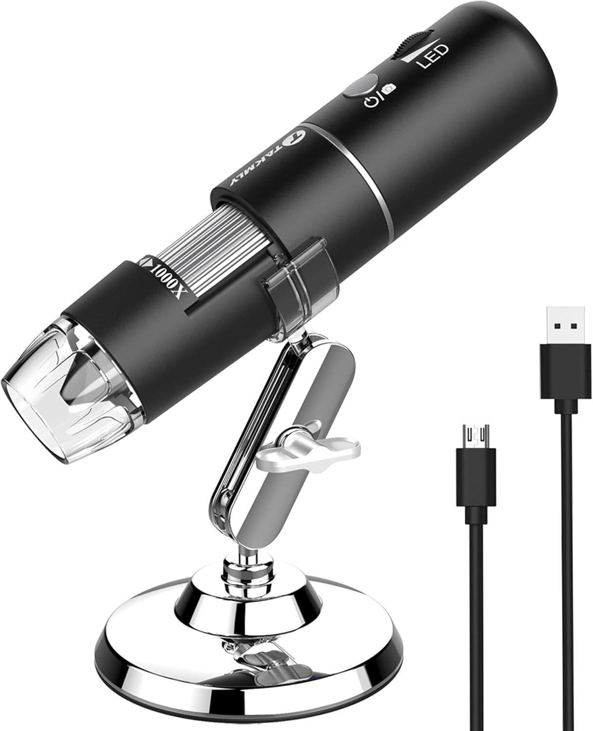 T TAKMLY Wireless Digital Microscope