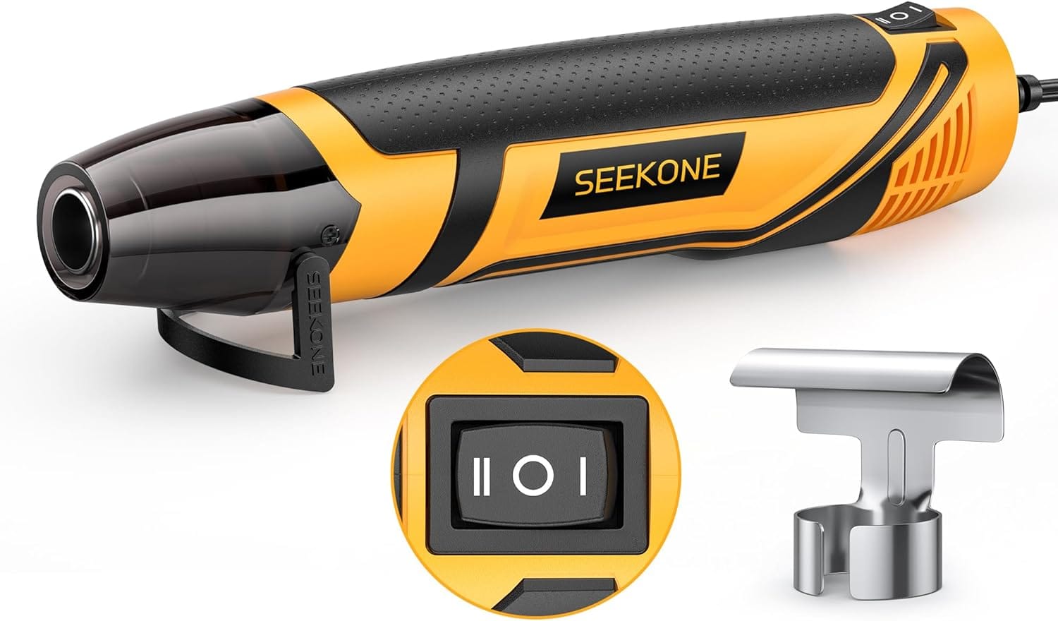 SEEKONE Mini Heat Gun