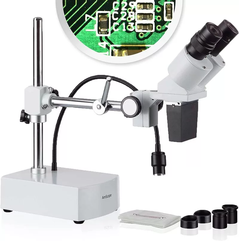 Best Microscope For Electronic Repair