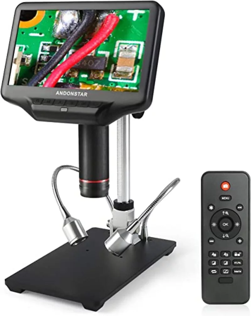 Andonstar AD407 HDMI Digital Microscope