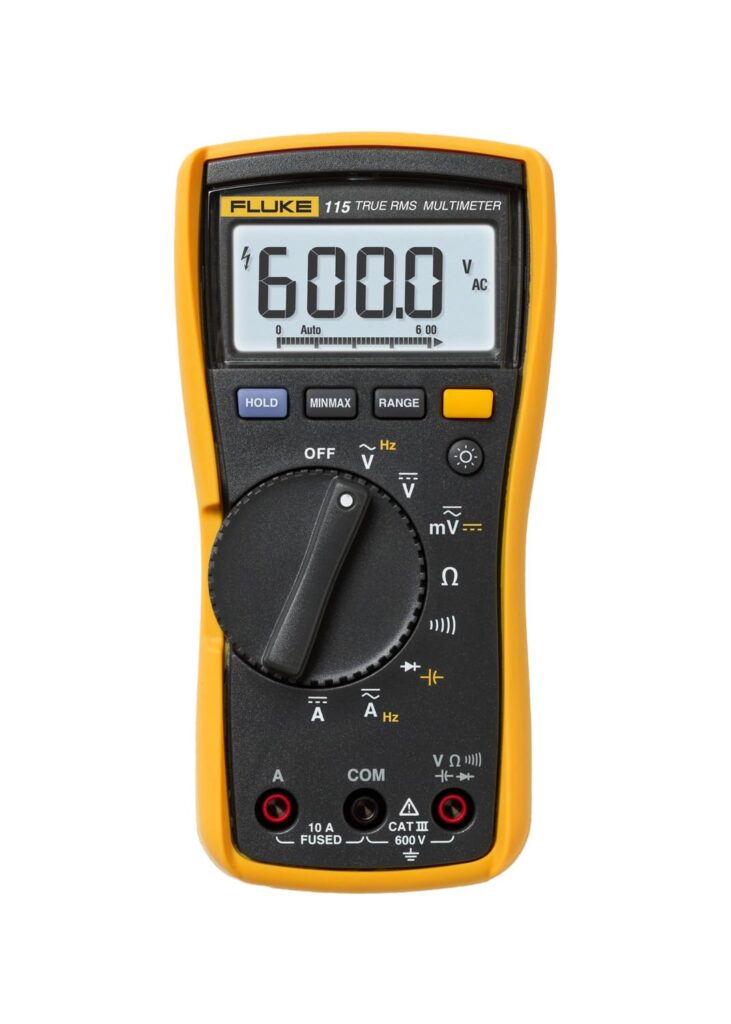 12 Best Multimeters For Electronics Repair