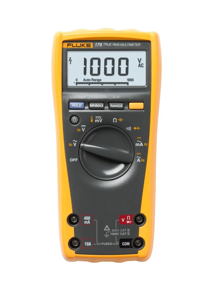 12 Best Multimeters For Electronics Repair