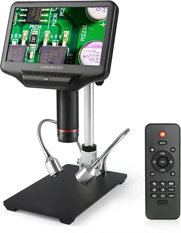 HDMI Digital Microscope