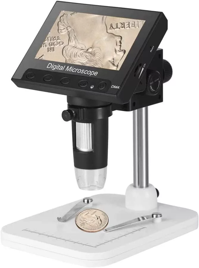 Leanking Digital Microscope