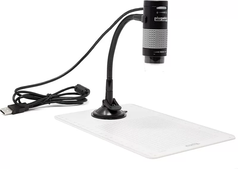 Plugable USB 2.0 Digital Microscope