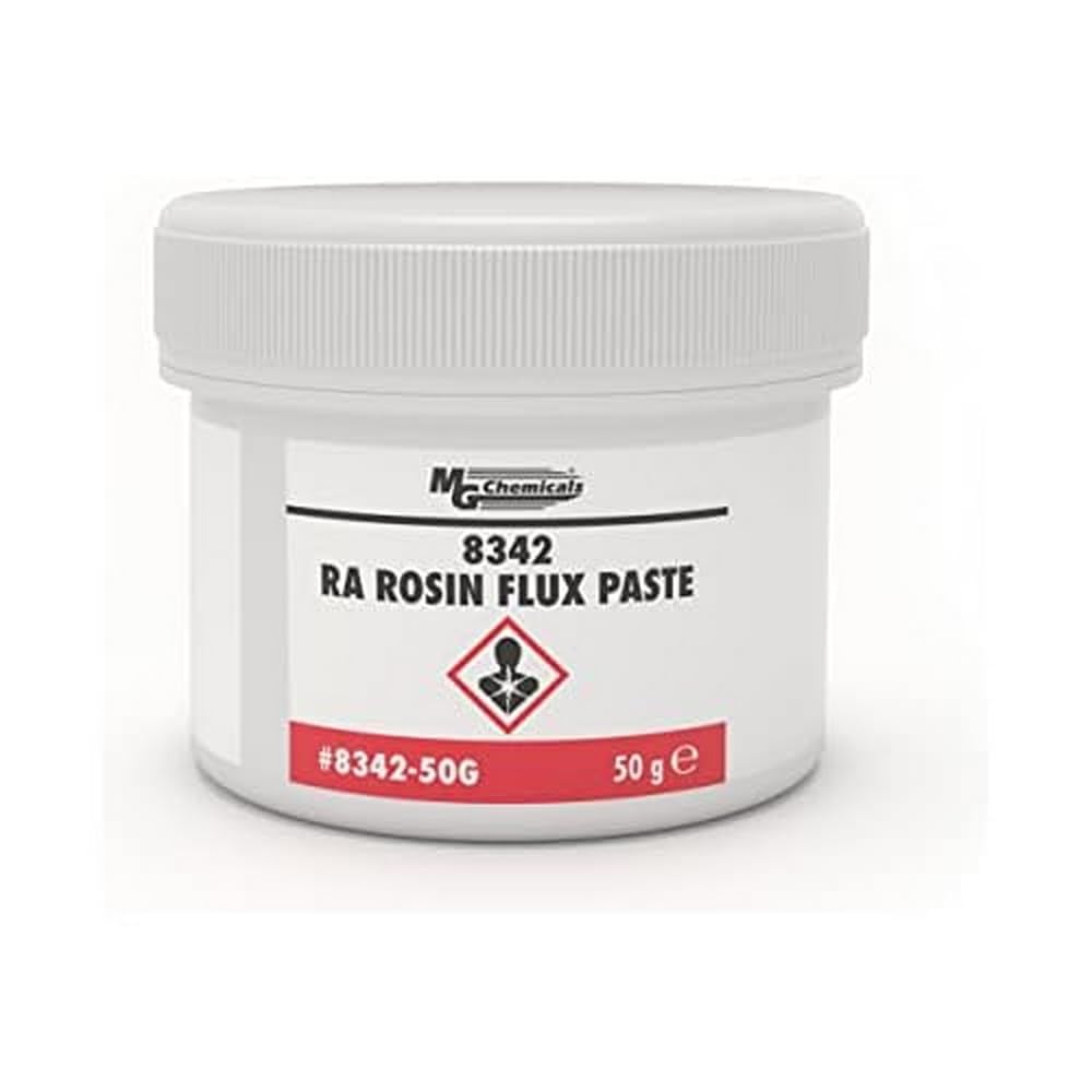 MG Chemicals Best Rosin Flux Paste- Best Flux for PCB Soldering