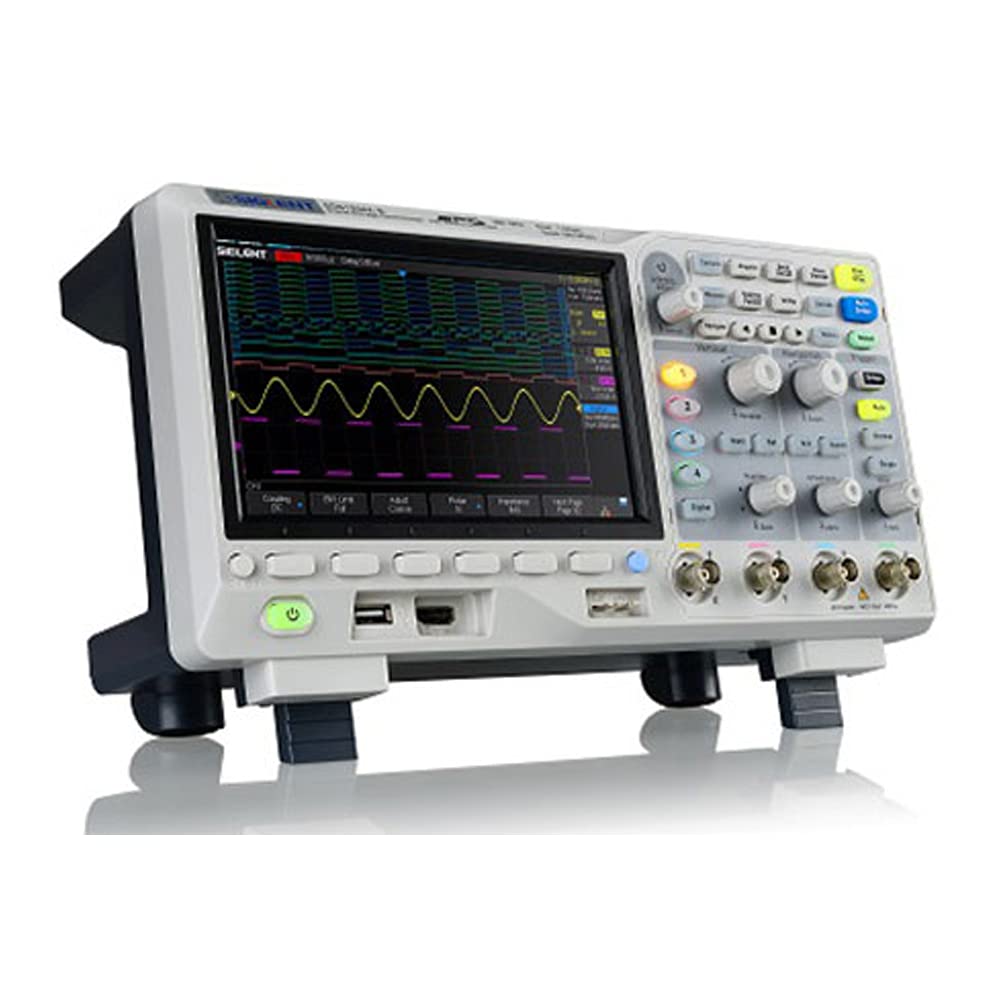 HANMATEK DOS1102 Digital Oscilloscope