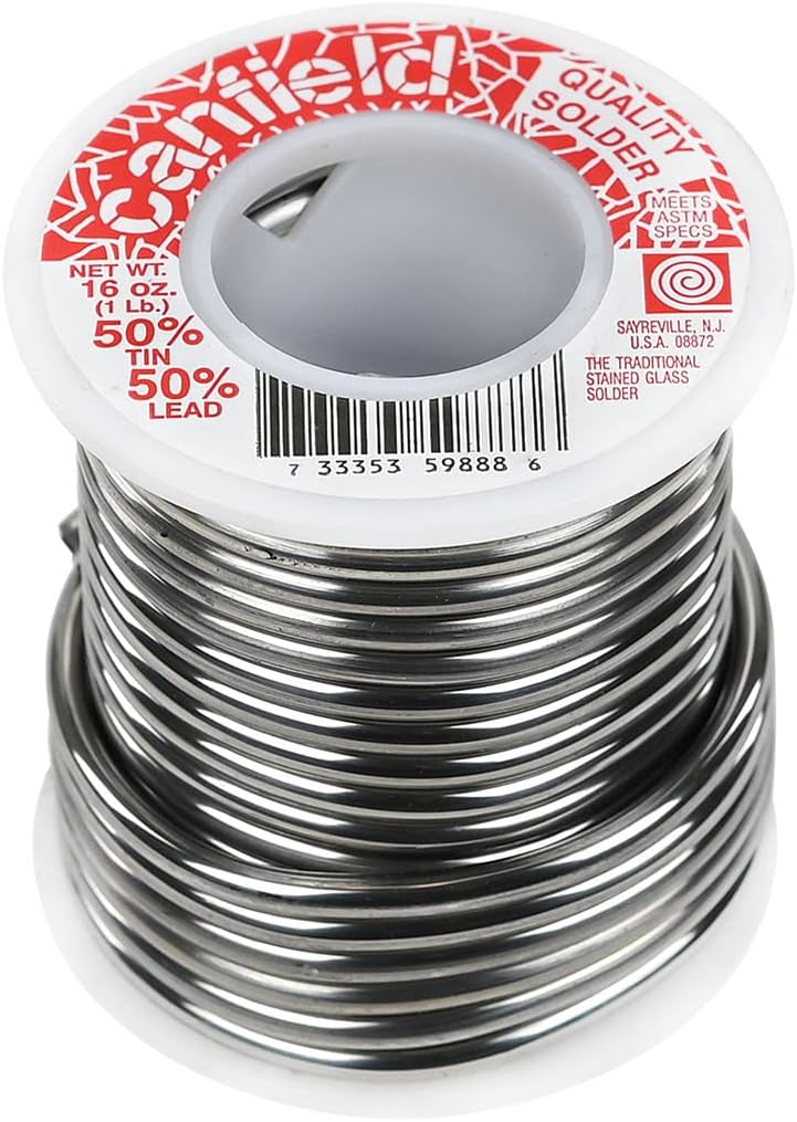 Canfield Solder wire