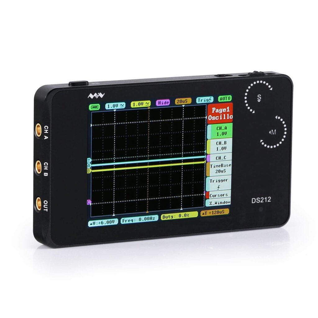 SainSmart DS212