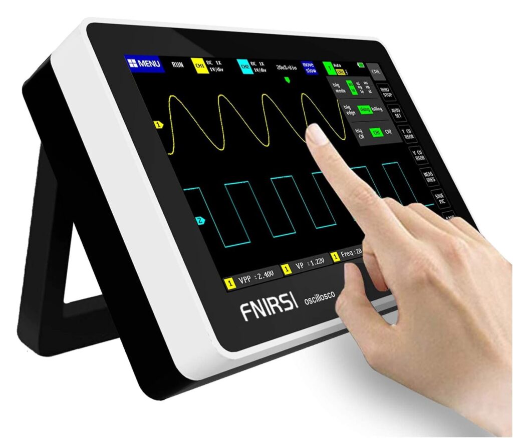 Aiteme Tablet Oscilloscope