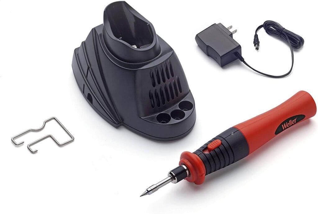 Weller BL60MP Cordless Soldering Iron