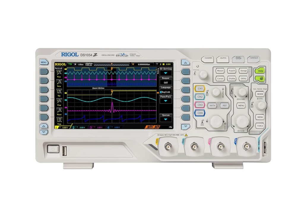 Rigol DS1054Z Digital Oscilloscope