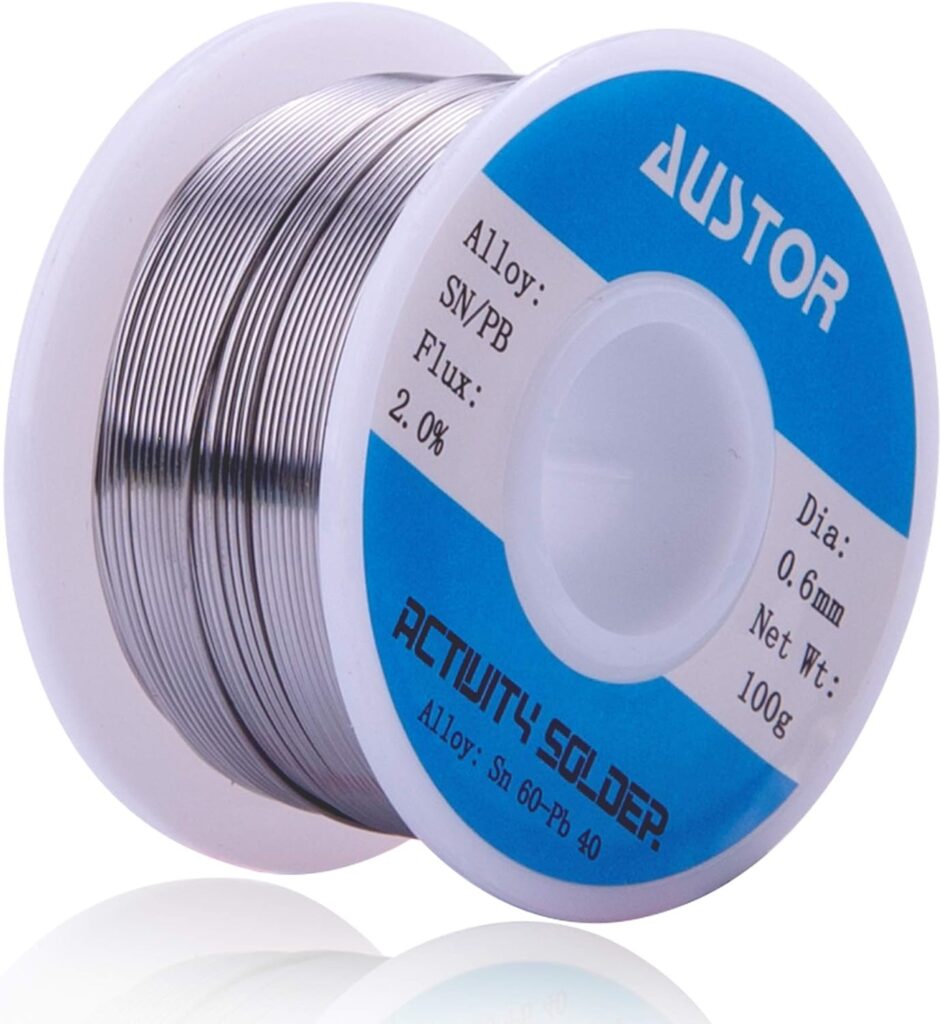 Austor solder wire-Tin Lead Rosin Core