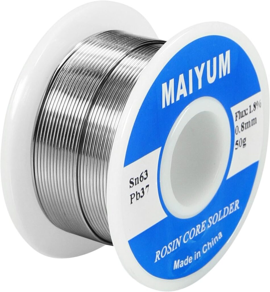 Maiyum solder-Tin and Lead based solder