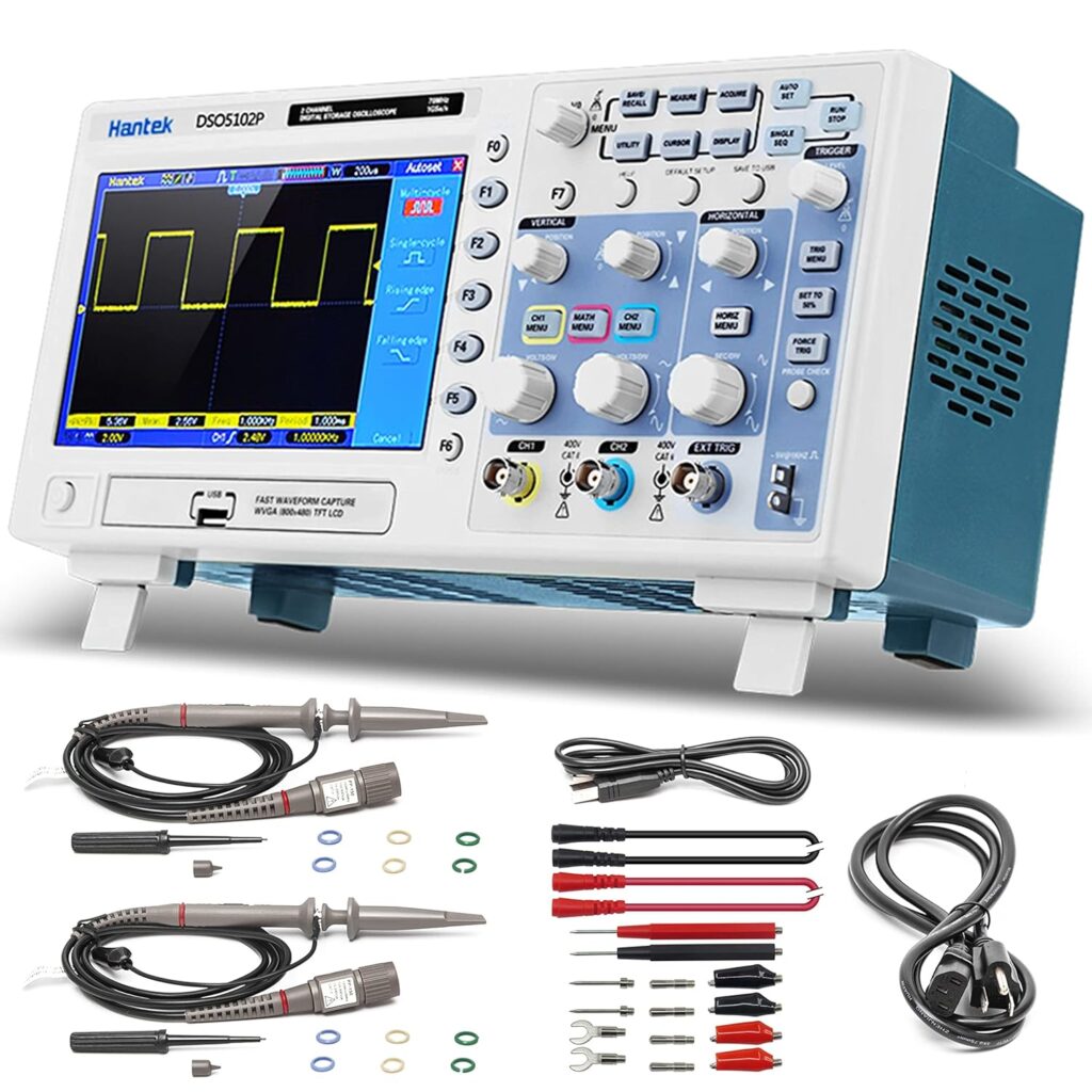 Hantek Dsop Digital Storage Oscilloscope