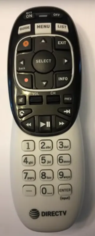 How to Program Directv Remote to TV