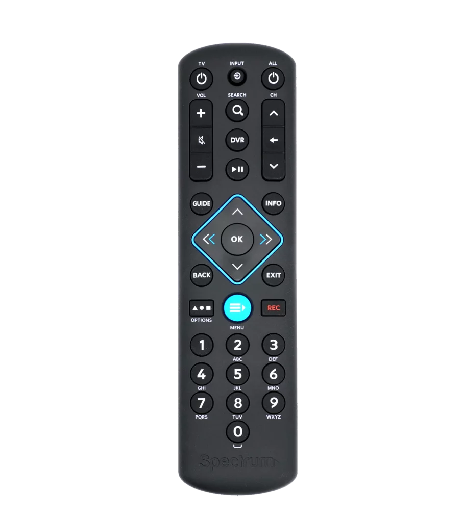 How to Program Spectrum Remote to TV - Newer Models