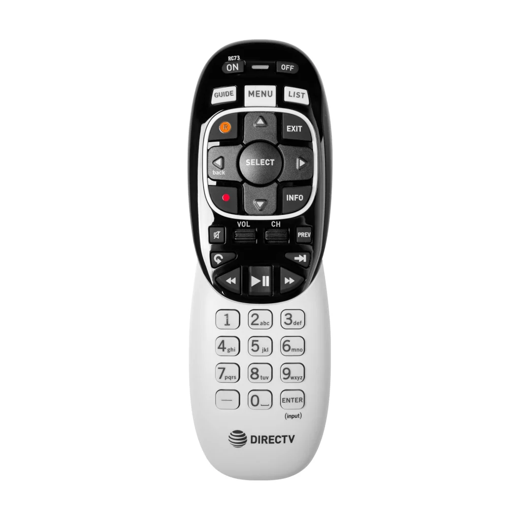 How to Reset DirecTV Remote - Genie RC73 Remote