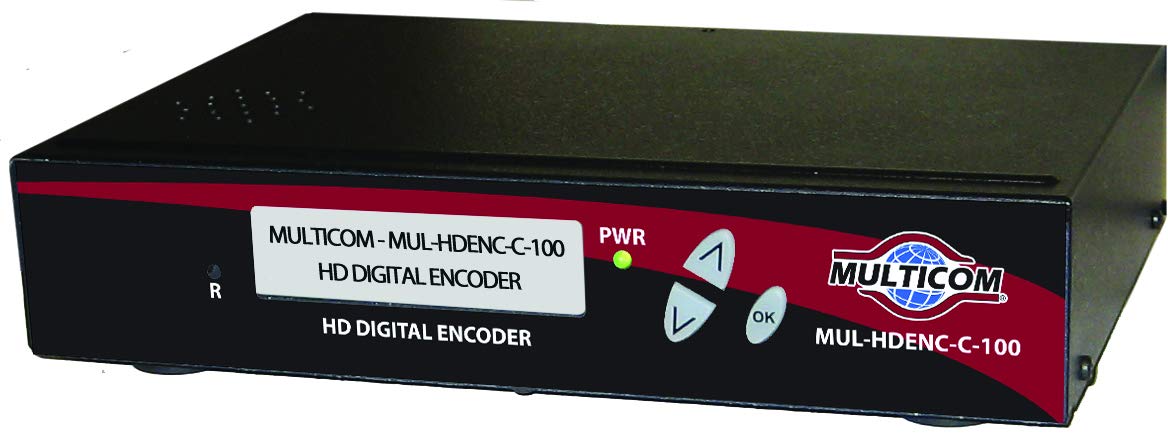 Multicom1080P HDMI Digital RF Modulator