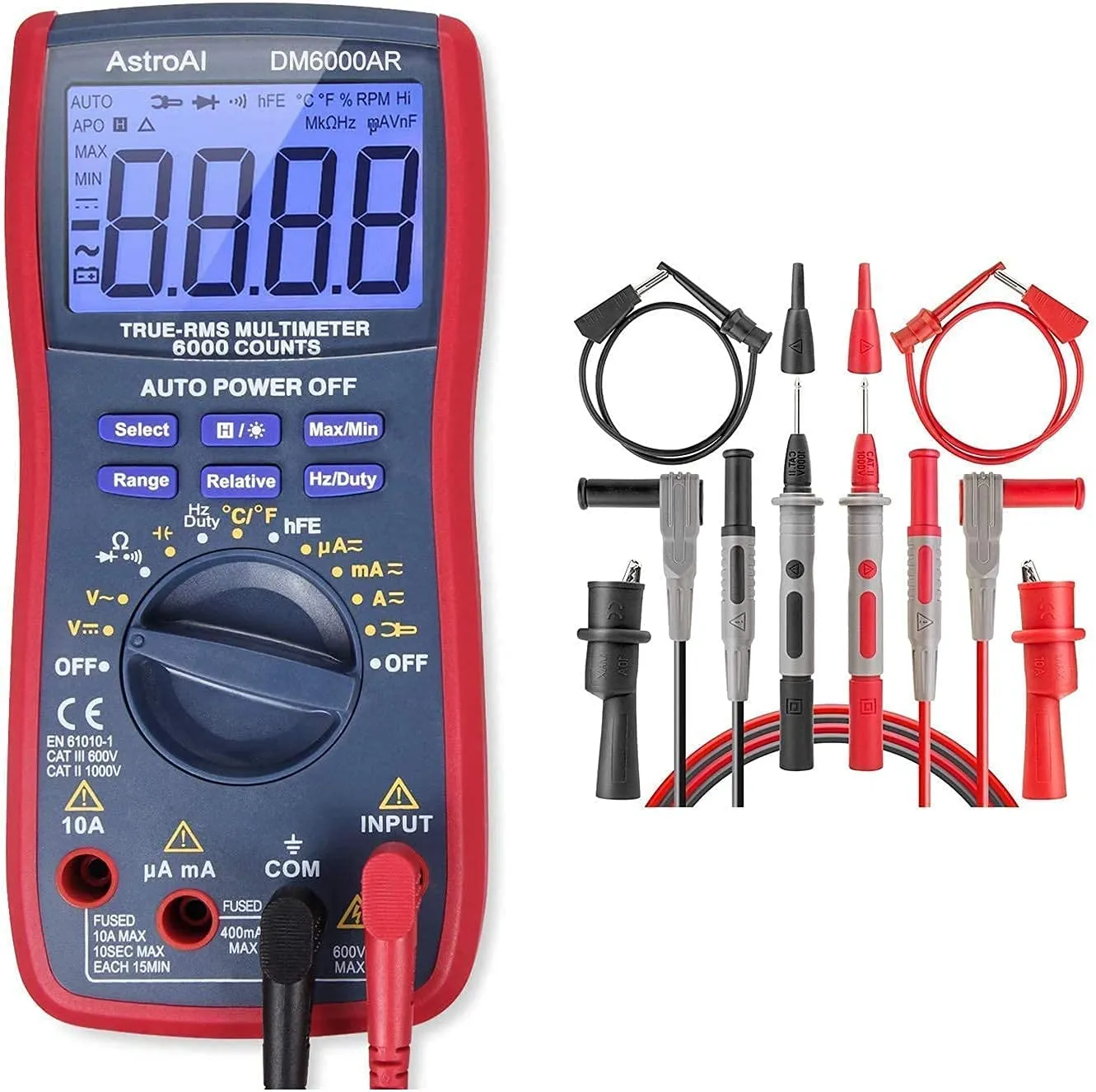 4 Best Multimeters Under $50