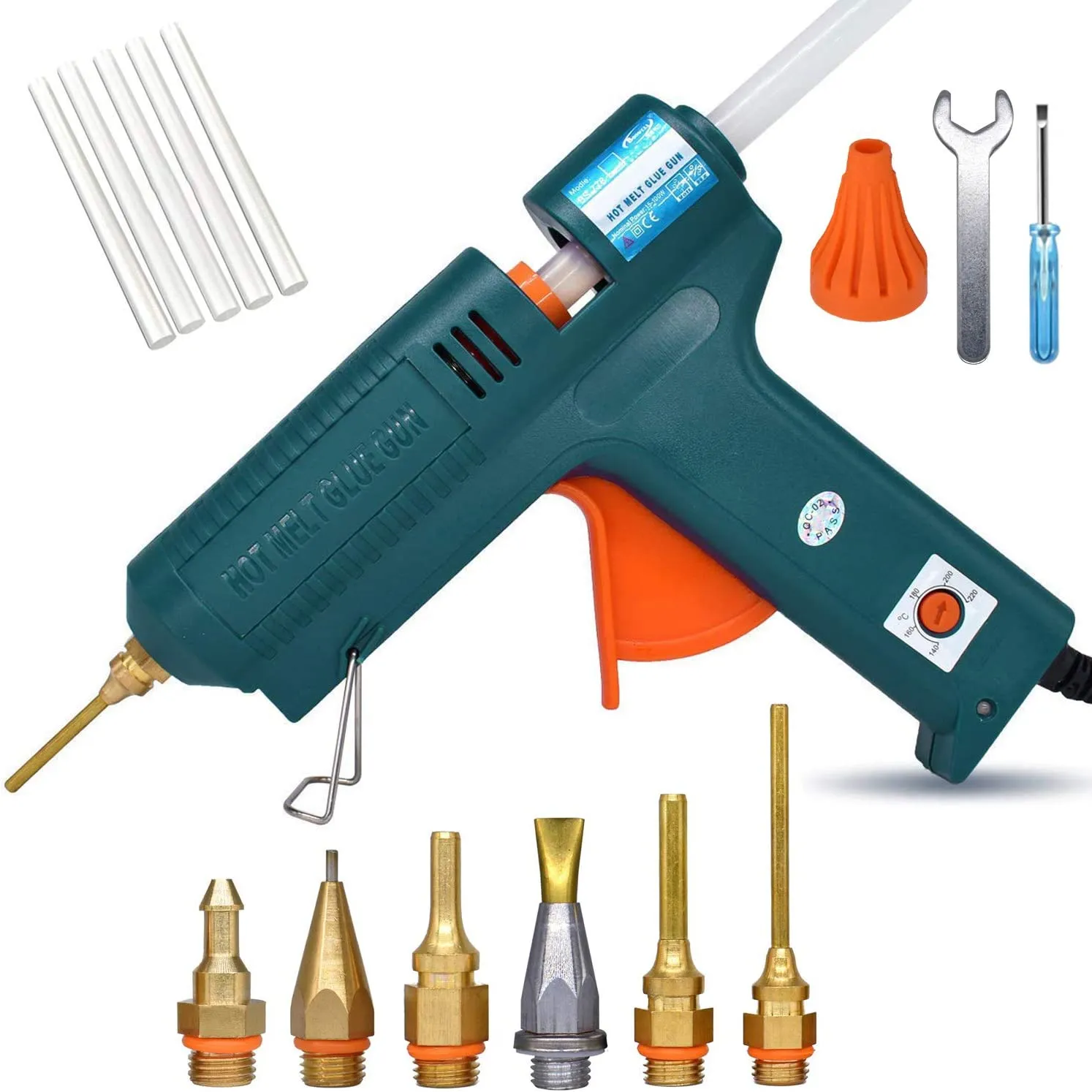 10 Best Hot Glue Guns For Electronics