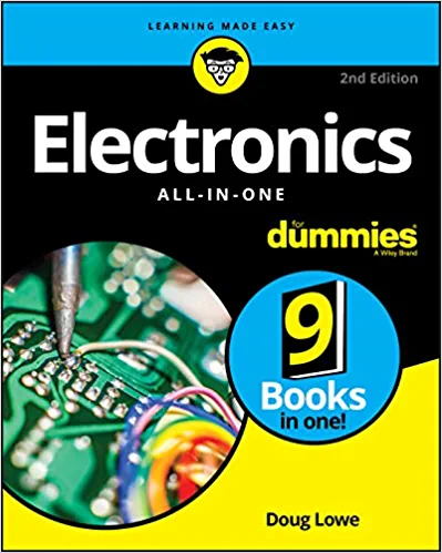 15 Best Electronics Books for 2024