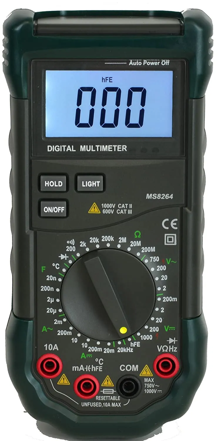 4 Best Multimeters Under $50