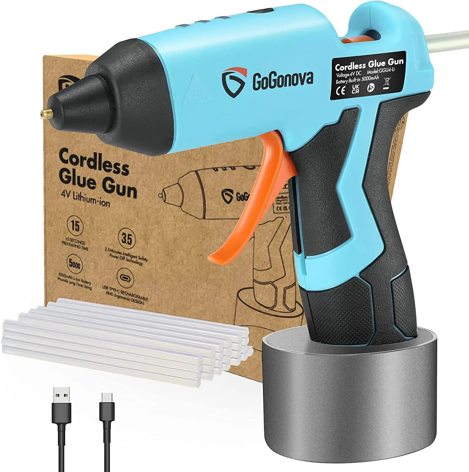 10 Best Hot Glue Guns For Electronics