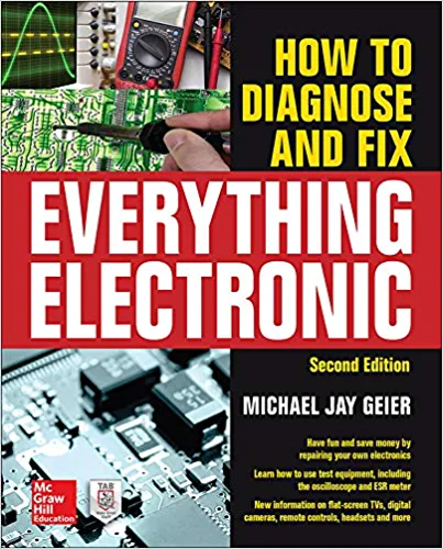 15 Best Electronics Books for 2024