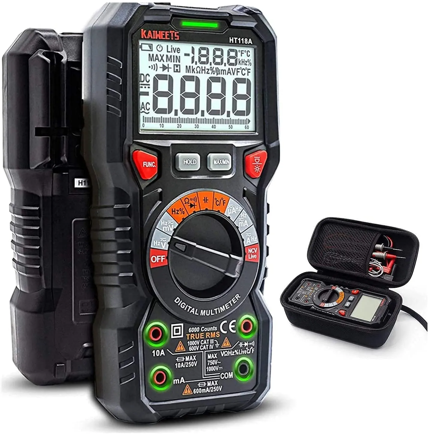 4 Best Multimeters Under $50