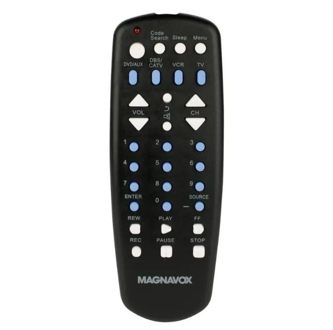 List Of Magnavox Universal Remote Codes